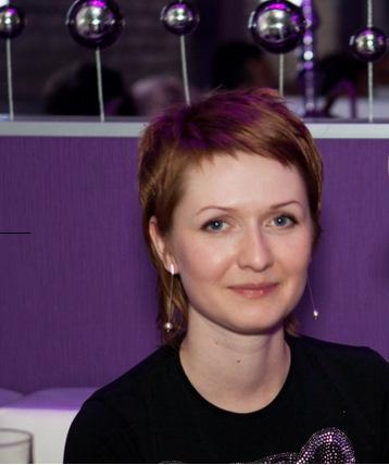 Анна Куриленко