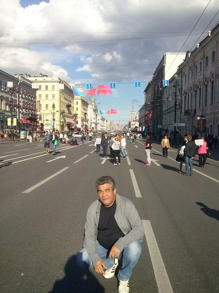 Равиль Сахапов