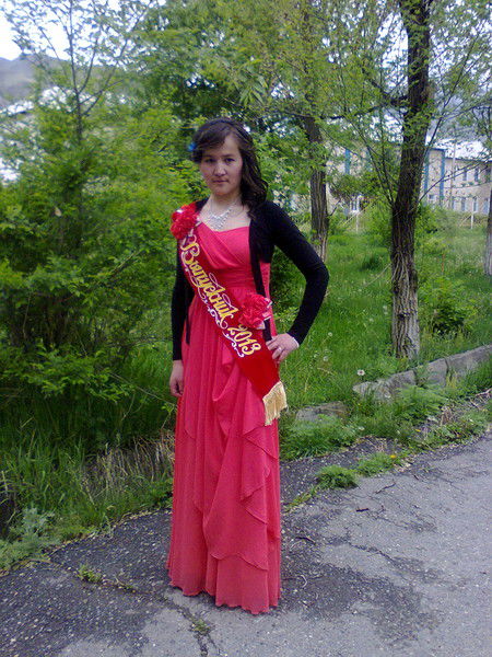 Айпери Кенешбекова