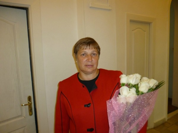 Нина Бережкова