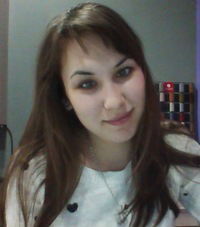 Аэлита Шамсутдинова