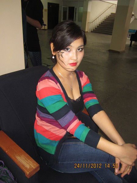 Гульзада Исакова