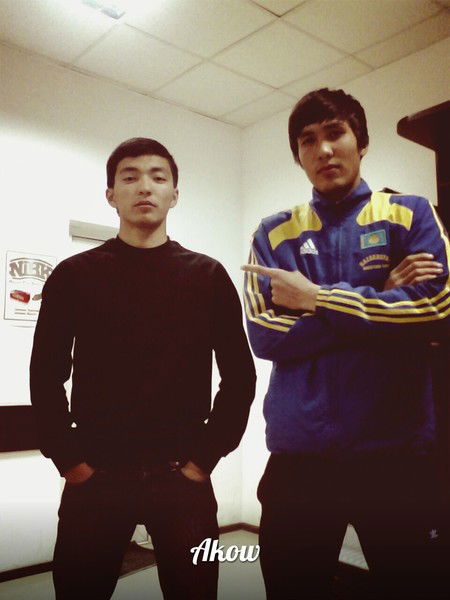 Равиль Жиреншиев