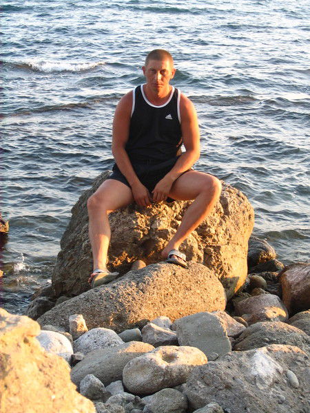 Олег Лысенко