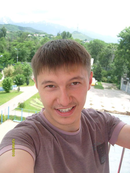 Роман Машрапов