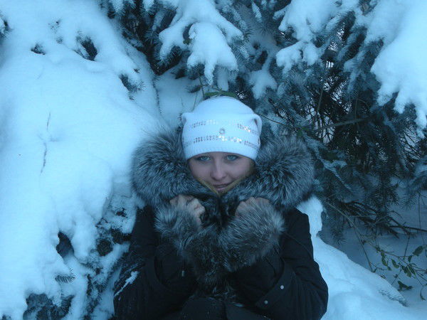 Танюшка Забабурина