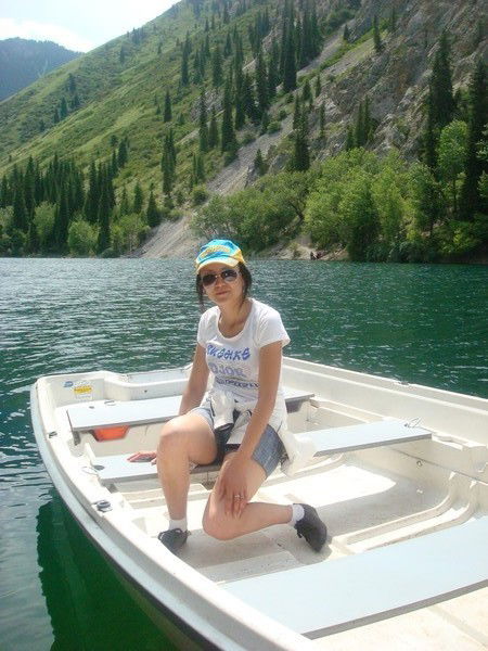 Гульнара Бакытовна