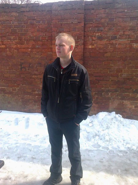 Павел Пуздренок