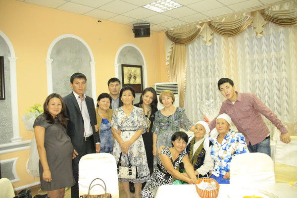 Гулнар Бектурлиева