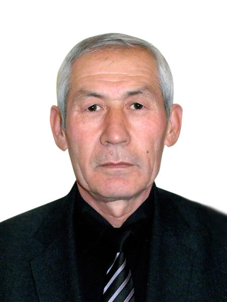Сайдали Тошмуродов