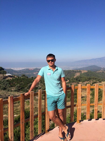 Сергей Узлов