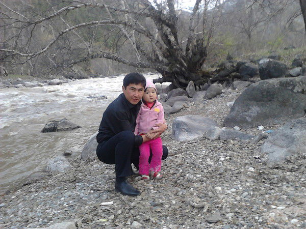 Батырбек Апсаматов