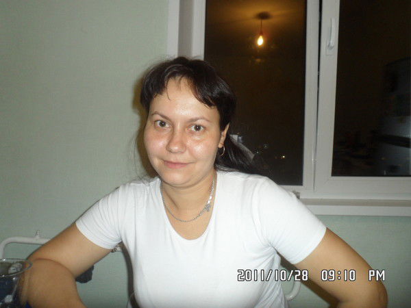 Таня Куковерова