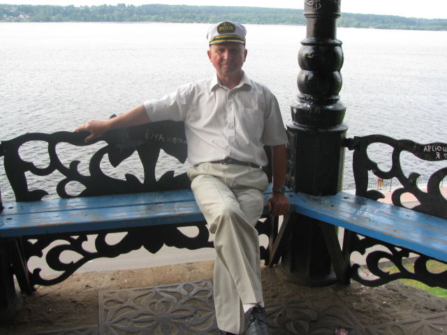 Николай Анучкин