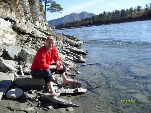 Александр Березин