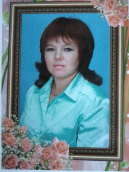 Олеся Шарипова