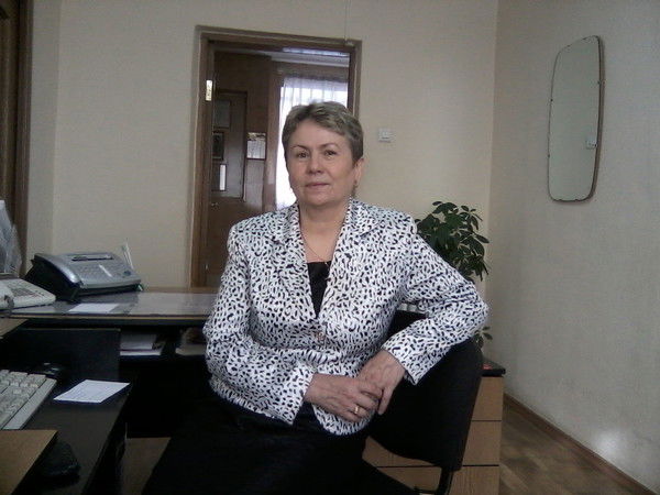 Татьяна Зеленкина