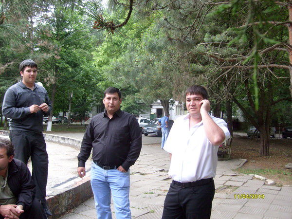 Азамат Пшипий