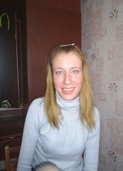 Наташа Елагина