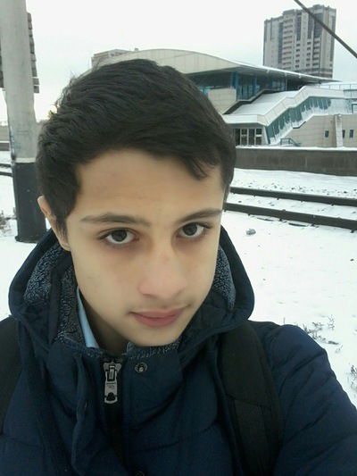 Булат Мухаметгалеев