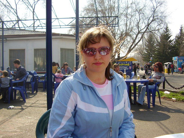 Катя Ильина