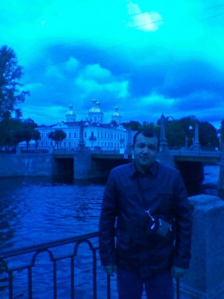 Сардорбек Курбанов