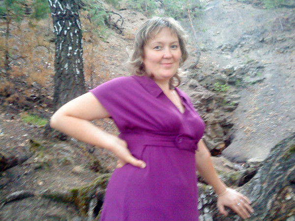 Ольга Баженова