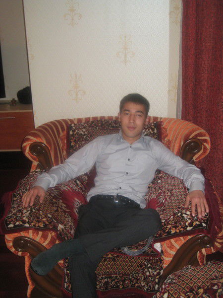 Еркебулан Орманали