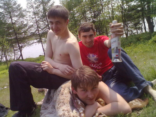 Денис Захаренко