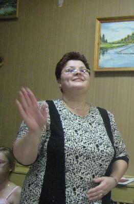 Татьяна Лебедева