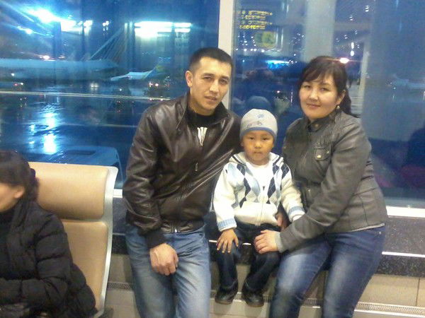 Ильмира Жеенбекова