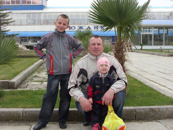 Юрий Денисовец