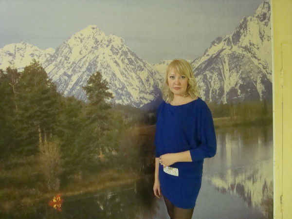 Наталья Игушкина