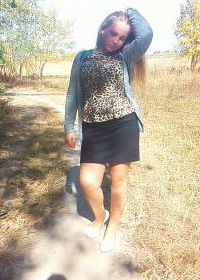 Ангеліна Кравчук