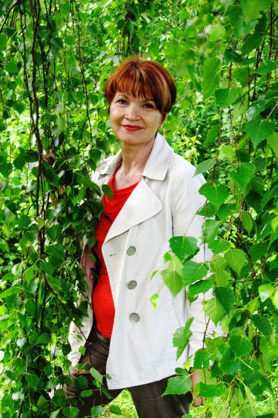 Валентина Шаркунова