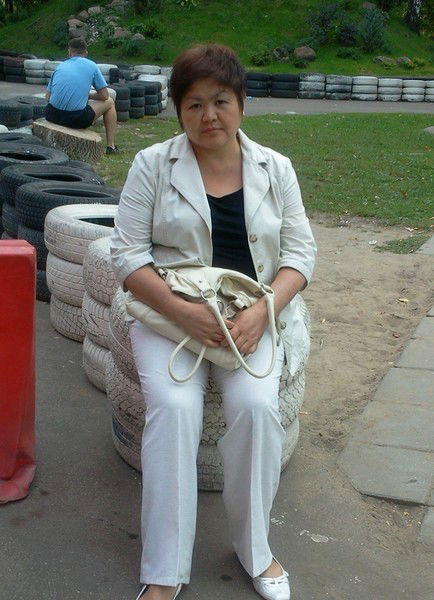 Айнура Мырзаканова