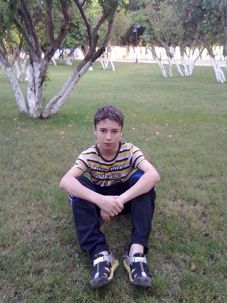 Кавказский Парень