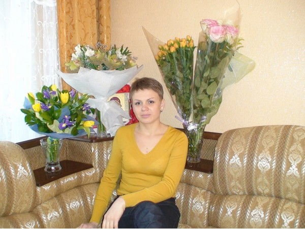 Валентина Чеснокова