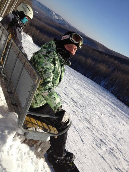 Александр Березин