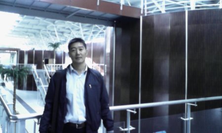 Берик Женсикбай