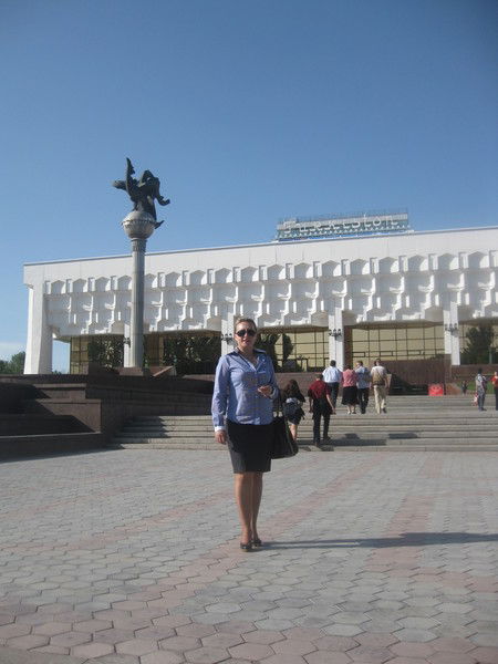 Марина Казакова