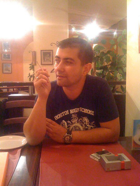 Гарик Дероян