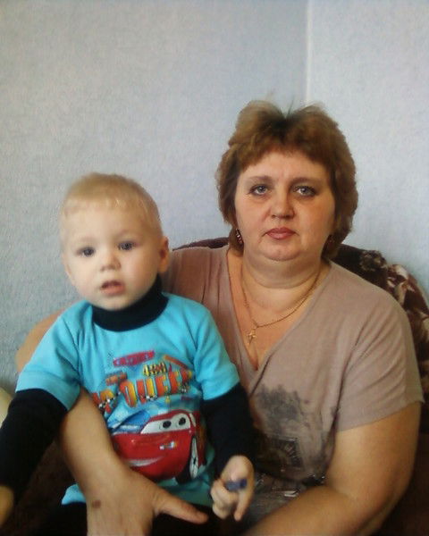 Лида Грицай