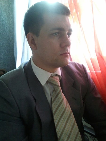 Алексей Майоров