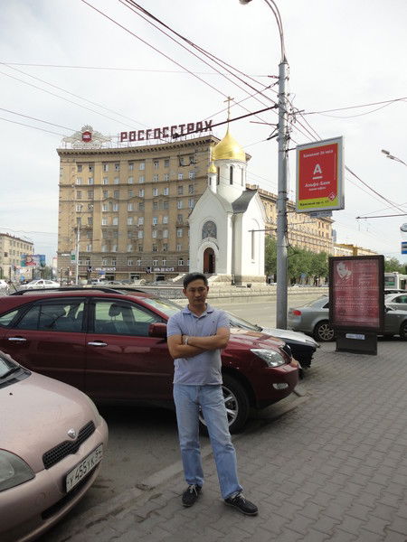 Геннадий Нигай