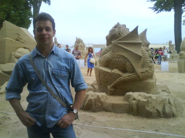 Александр Пегов