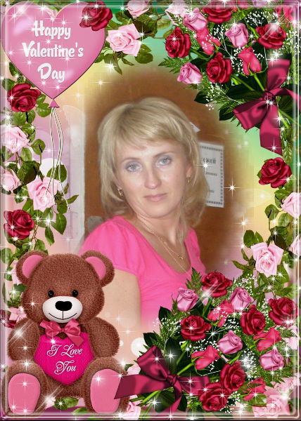 Елена Пашутина