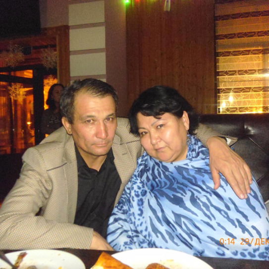 Жанна Смагулова