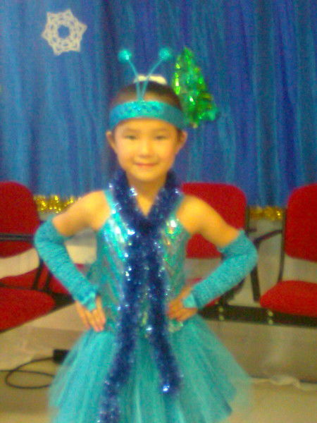 Эльмира Тулегенова