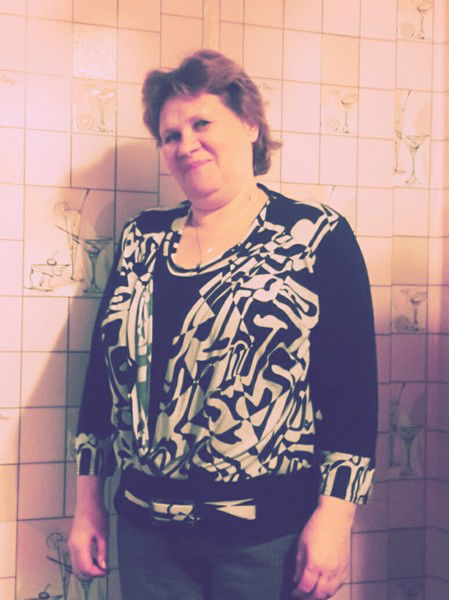 Татьяна Салмина